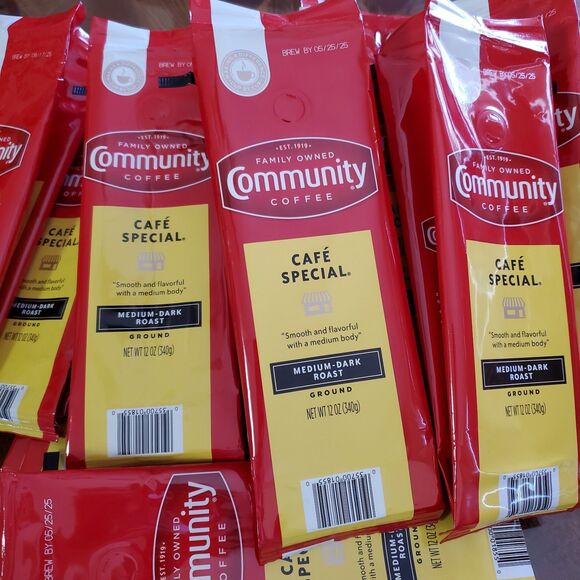 20 Empty Coffee Bags For Making Crafts, Totes, Purse, Magnets, Planters, Etc. - Picture 2 of 6